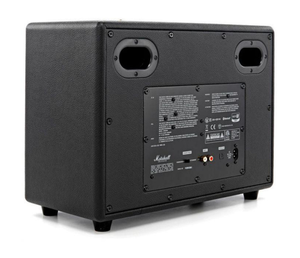 Marshall Woburn Czarny - 427820 - zdjęcie 3
